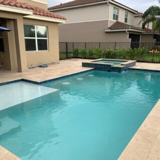 Palm Beach County Pool Renovations