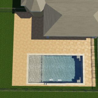 Wellington Custom Pool Design Ideas