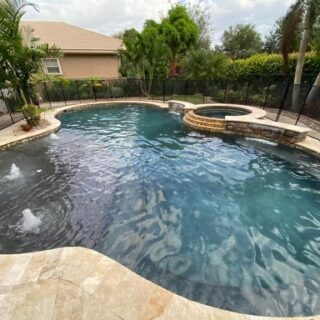 Family owned boutique custom pool builders